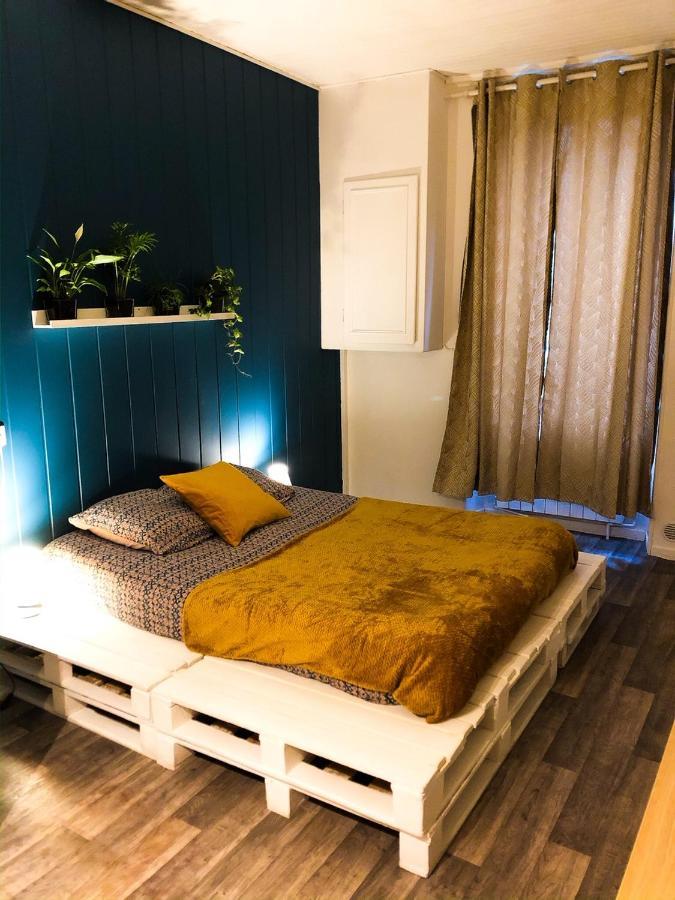 Chambre Double Avec Salle De Bain Privative Cognac Dış mekan fotoğraf