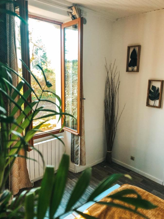 Chambre Double Avec Salle De Bain Privative Cognac Dış mekan fotoğraf