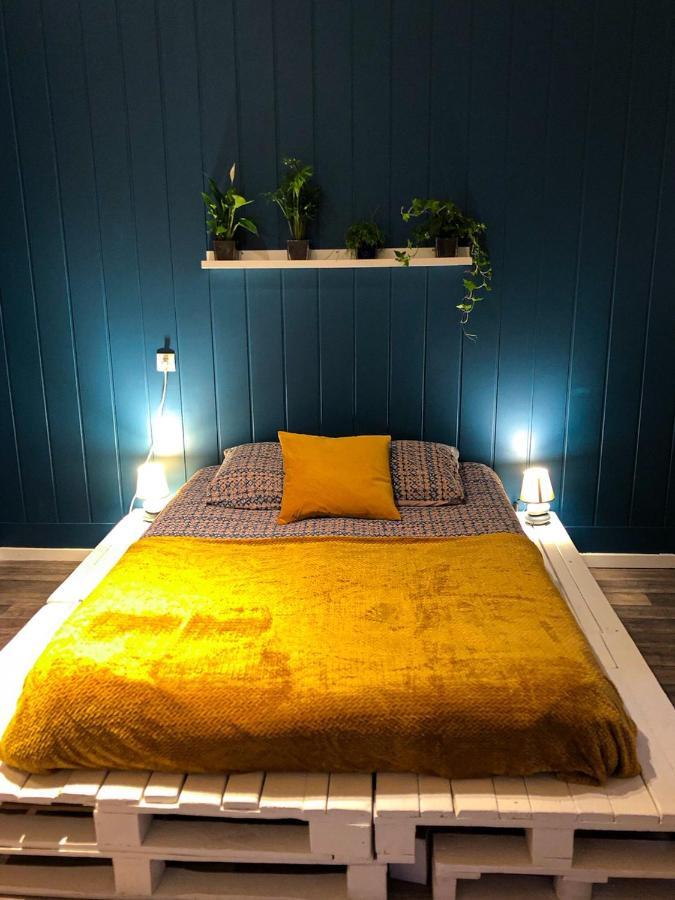 Chambre Double Avec Salle De Bain Privative Cognac Dış mekan fotoğraf