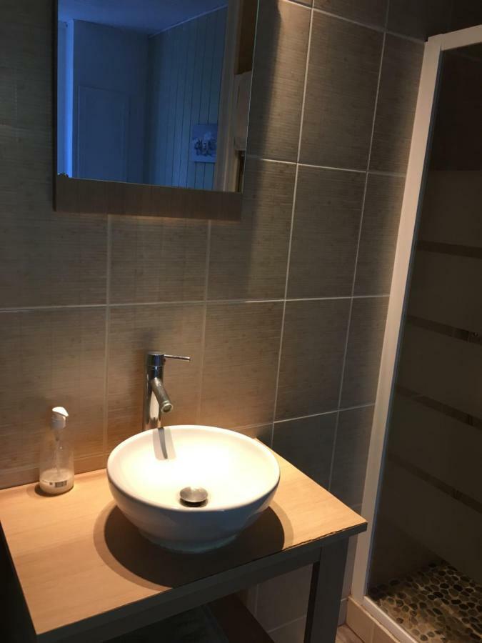 Chambre Double Avec Salle De Bain Privative Cognac Dış mekan fotoğraf